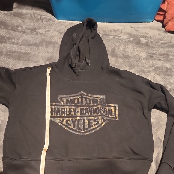 Harley-Davidson Hoodie - Picture 4 of 5